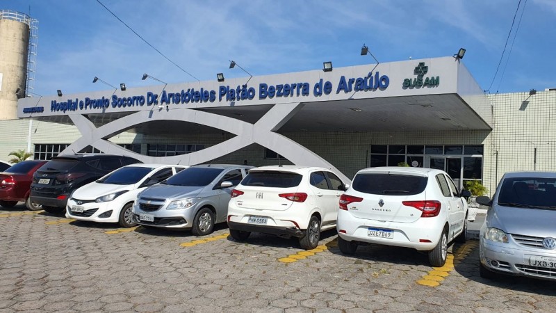 Unidades de urgência e emergência de saúde do Estado