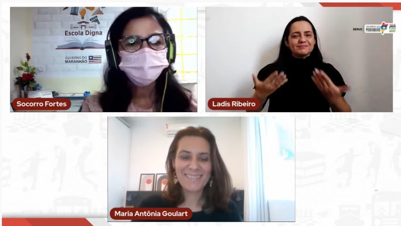 Foto: Reprodução/Secom Maranhão