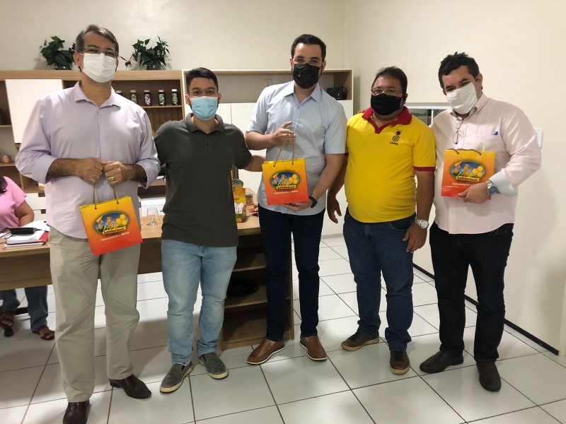 Foto: Reprodução/Secom Piauí
