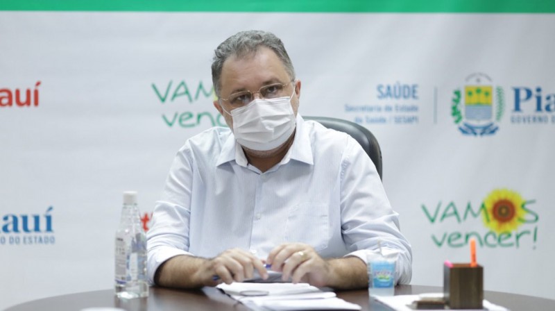 Foto: Reprodução/Secom Piauí
