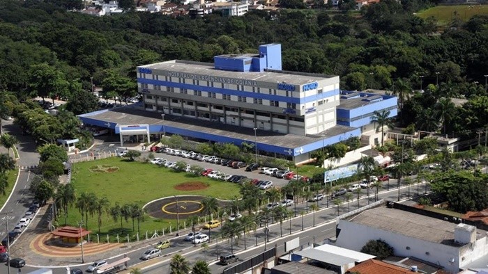Foto: Reprodução/Secom Goiás