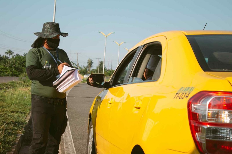 Operação Viagem Segura