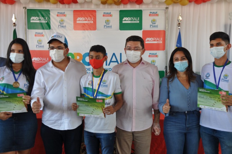 Foto: Reprodução/Secom Piauí