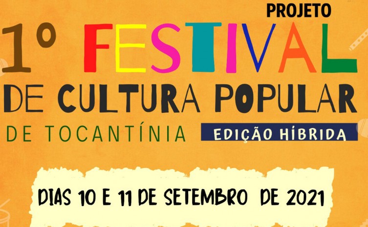Estreia do festival terá atração cultural com artistas regionais - Foto: Divulgação