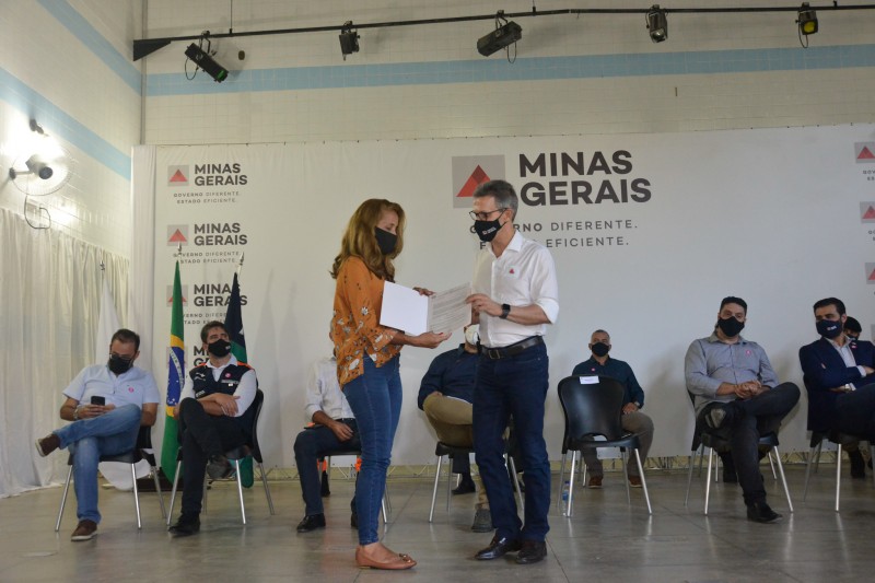 Cristiano Machado / Imprensa MG