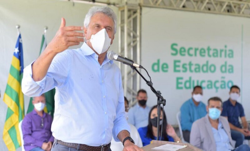 Foto: Reprodução/Secom Goiás