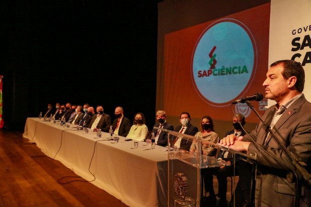 Foto: Reprodução/Secom SC