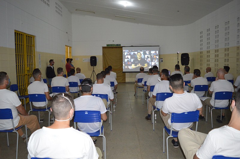 Foto: Reprodução/Secom Estado de São Paulo