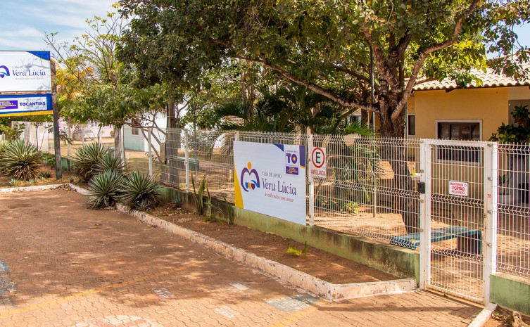 De janeiro a dezembro de 2021, a Casa de Apoio hospedou mais de 9,5 mil pessoas - Foto: Carlessandro Souza/Governo do Tocantins