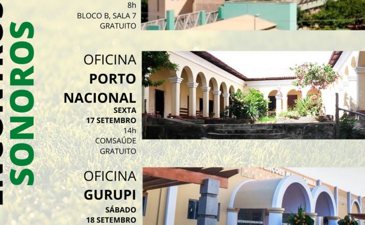 Projeto será ofertado a músicos amadores e profissionais - Foto: Divulgação