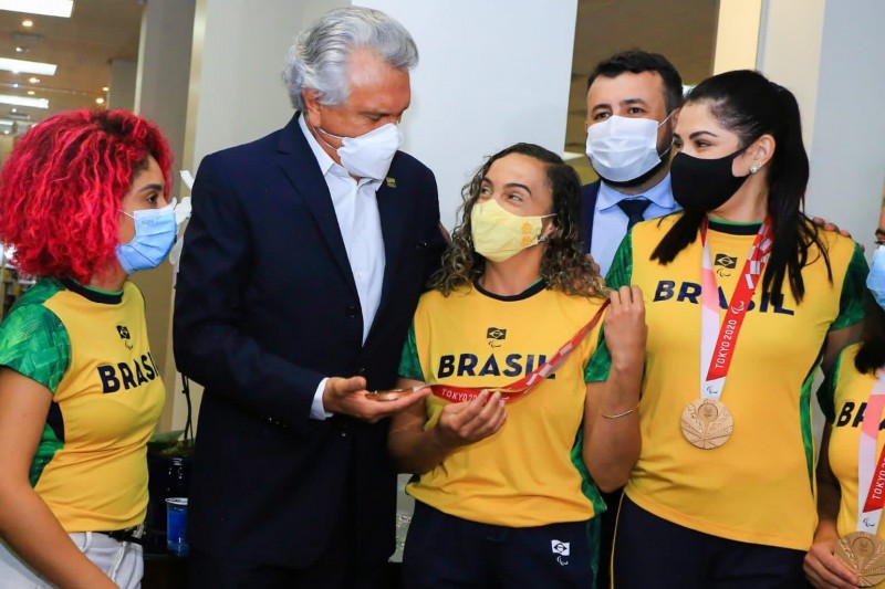 Foto: Reprodução/Secom Goiás