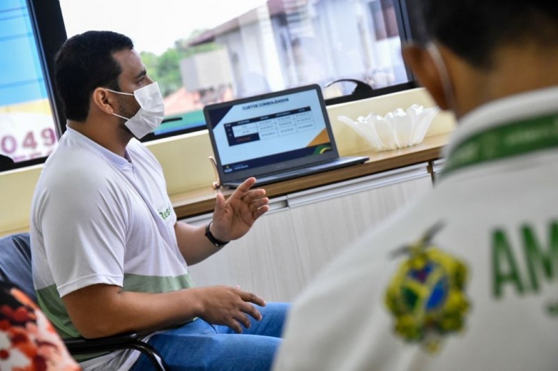 Foto: Reprodução/Secom Amazonas