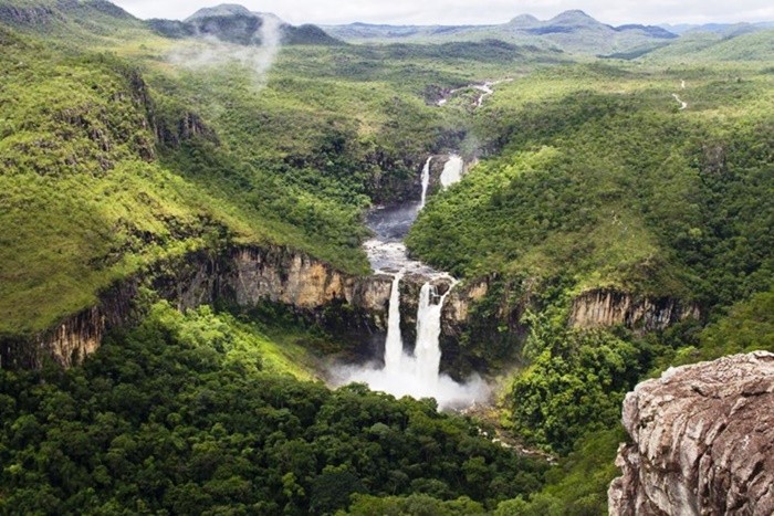 Foto: Reprodução/Secom Goiás