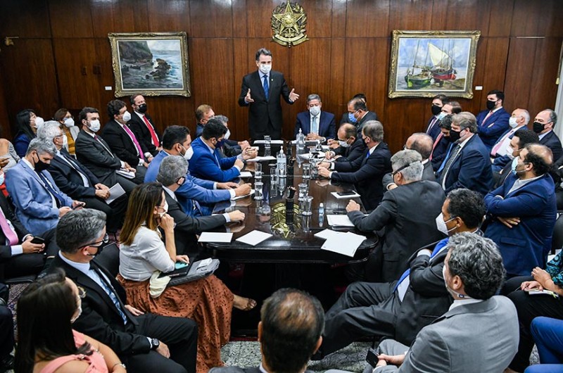 Pedro Gontijo/Agência Senado