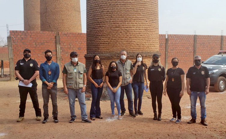 Drogas incineradas foram apreendidas durante ações da 6ª Deamv de Paraíso do Tocantins - Foto: SSP/Governo do Tocantins