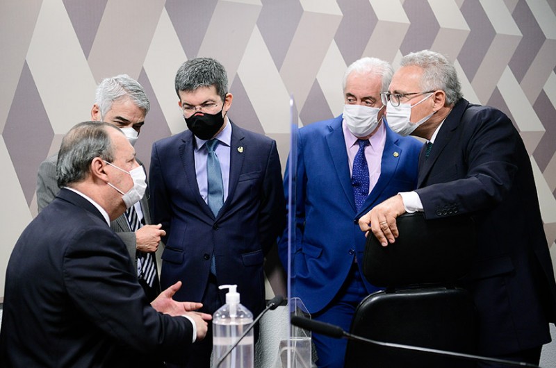 Pedro França/Agência Senado