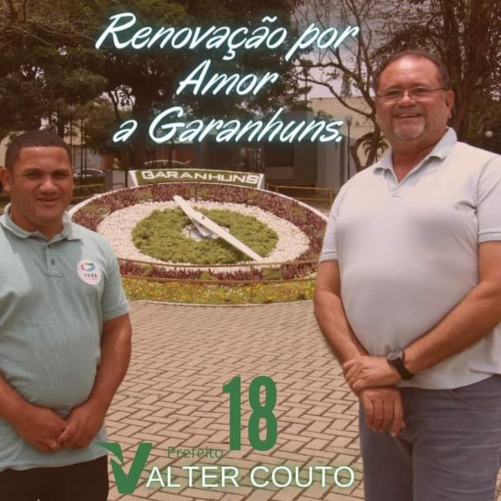 Rede Sustentabilidade apresenta Valter Couto como candidato a prefeito