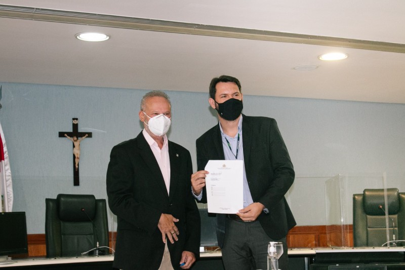 Arsepam vai receber doação de computadores