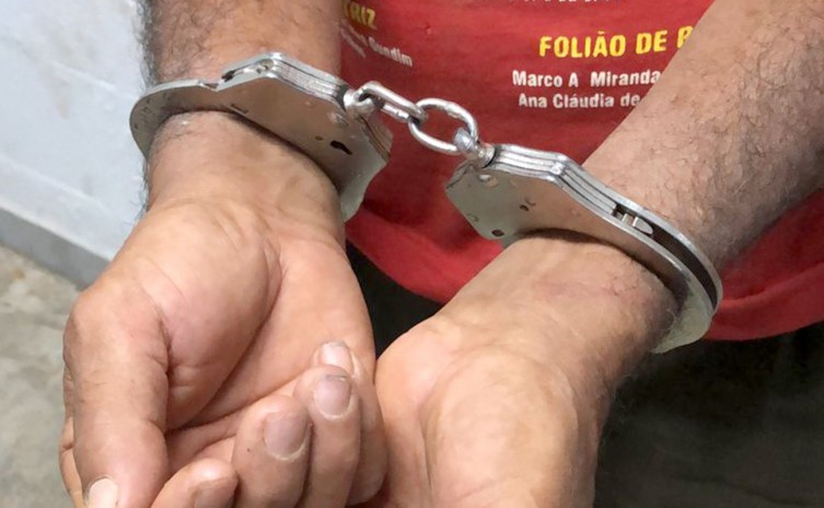 Idoso também é suspeito de praticar violência sexual em Mato Grosso - Foto: Segurança Pública/Governo do Tocantins