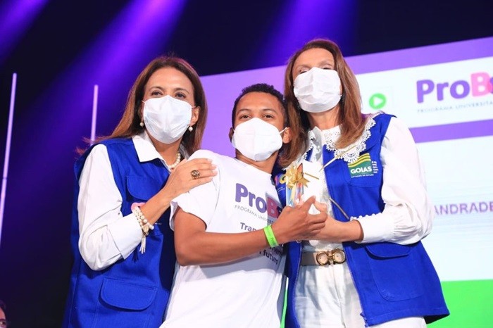 Foto: Reprodução/Secom Goiás