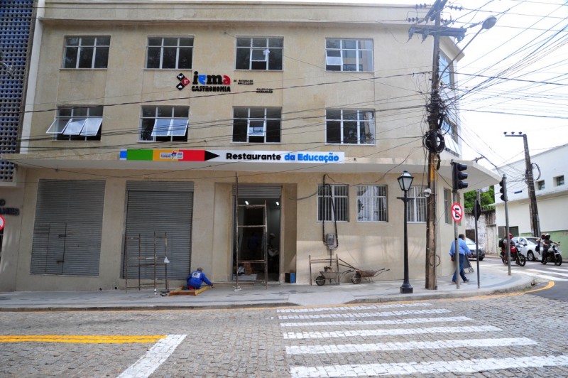 Restaurante está localizado na rua do Egito nº 272, Centro Histórico (Foto: Divulgação)
