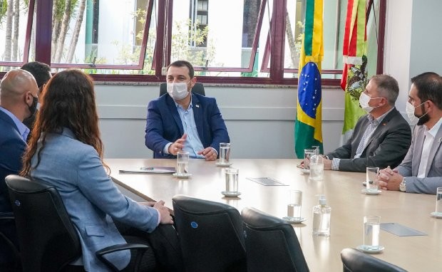 Fotos: Ricardo Wolffenbüttel / Secom  