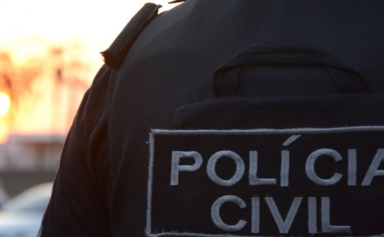 Em Paraíso, Polícia Civil prende homem que descumpriu medida protetiva contra a ex-companheira - Foto: Dennis Tavares/Governo do Tocantins