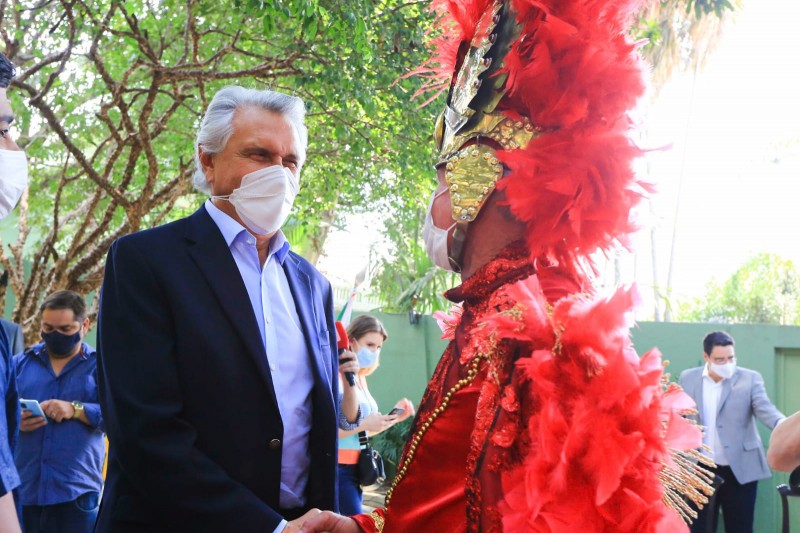 Foto: Reprodução/Secom Goiás