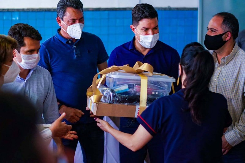 © Guilherme Flores/Casa Civil