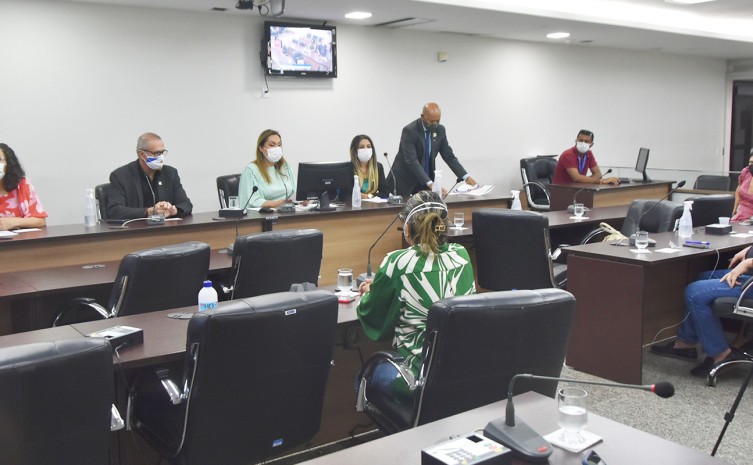 Equipes de transplante dos hospitais notificantes do Tocantins receberam homenagem na tarde dessa quinta-feira, 23 - Foto: Luciana Barros/Governo do Tocantins
