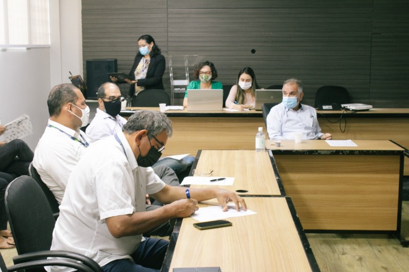 Evento do Ministério de Minas e Energia