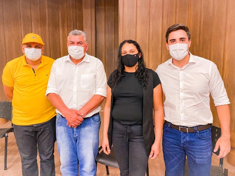 Barra do Garças aderiu ao programa Mais MT Muxirum - Foto por: Wesley Rodrigues