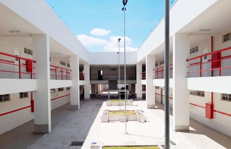 Ensino de ponta, estrutura de qualidade e protagonismo juvenil, isso é IEMA (Foto: Divulgação)