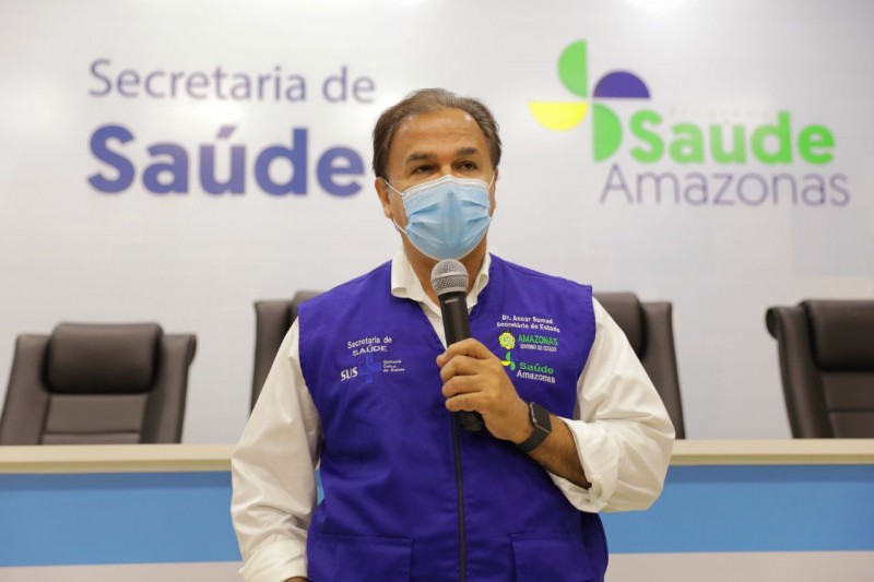 Foto: Reprodução/Secom Amazonas