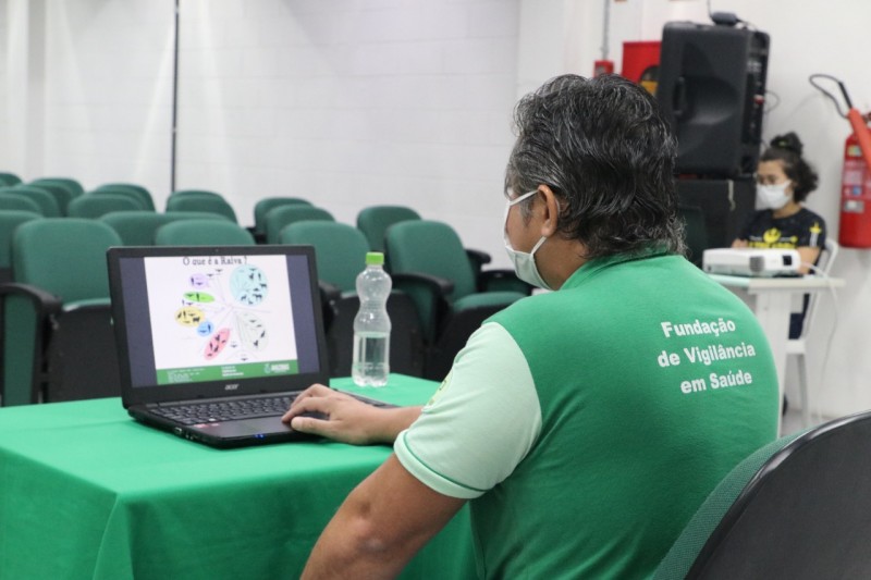 Vigilância de Zoonoses do Amazonas