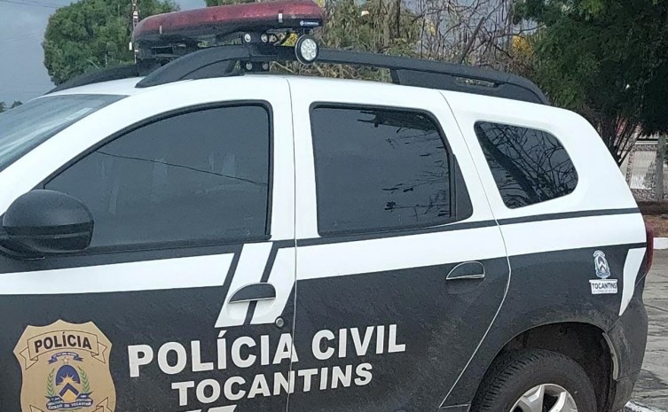 Suspeito acreditava que a vítima estaria com a quantia de R$ 15 mil - Foto: SSP/Governo do Tocantins