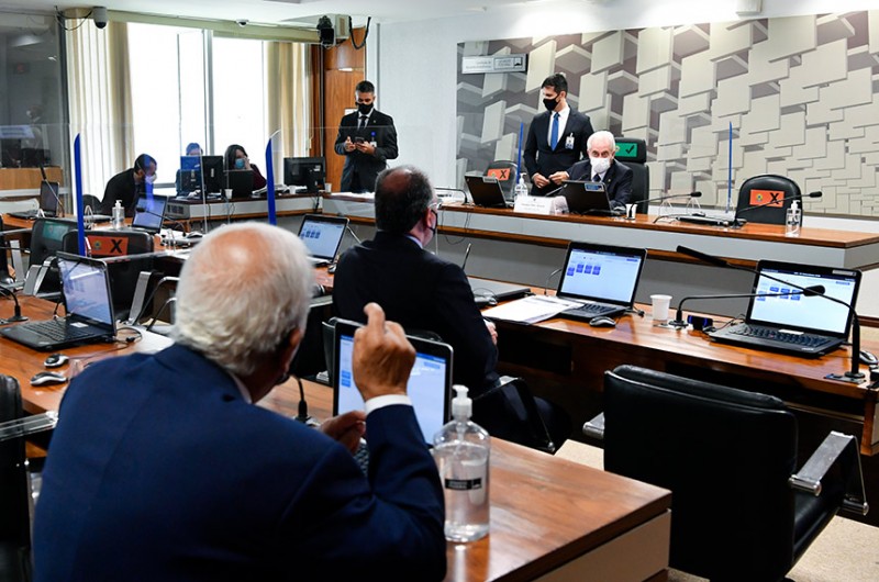 Leopoldo Silva/Agência Senado