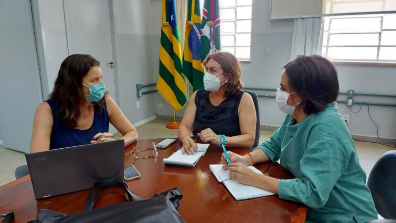 Foto: Reprodução/Secom Goiás