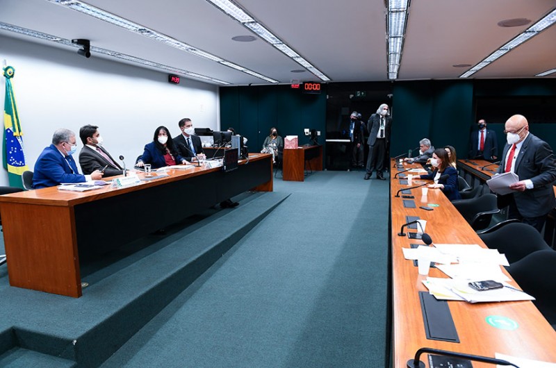 Marcos Oliveira/Agência Senado