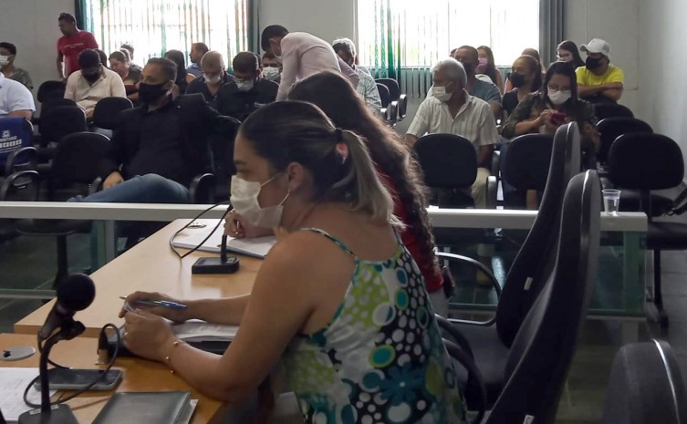 Estatuto para criação da IGR foi aprovado pelos representantes municipais e trade do turismo - Foto: Adetuc/Governo do Tocantins