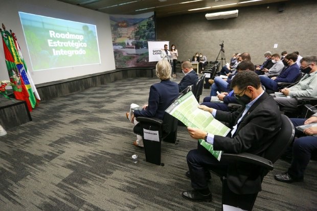  Foto: Julio Cavalheiro/Secom