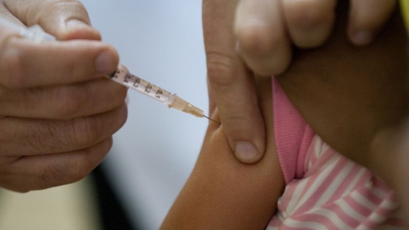 Campanha busca recuperar crianças e adolescentes com doses em atraso - Foto: Arquivo Palácio Piratni