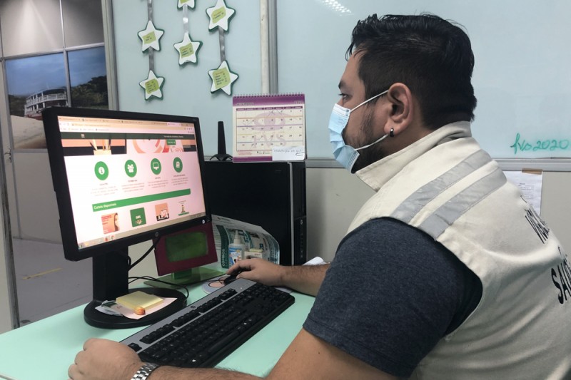 Portal EaD da Vigilância em Saúde do Amazonas