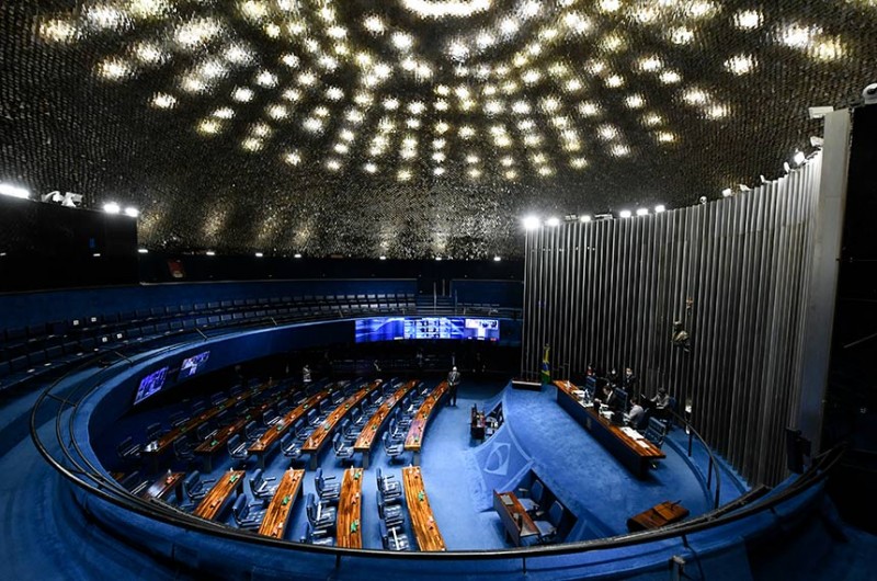 Jefferson Rudy/Agência Senado