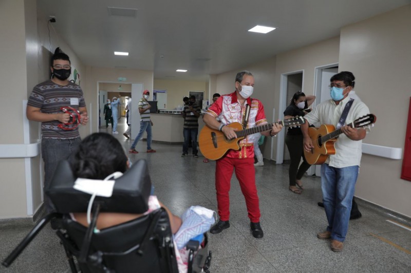 Foto: Reprodução/Secom Amazonas
