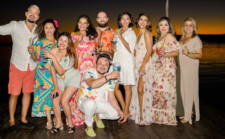 Apresentações serão exclusivamente nos horários agendados, em formato de live, e não ficarão disponíveis no canal posteriormente - Foto: Divulgação