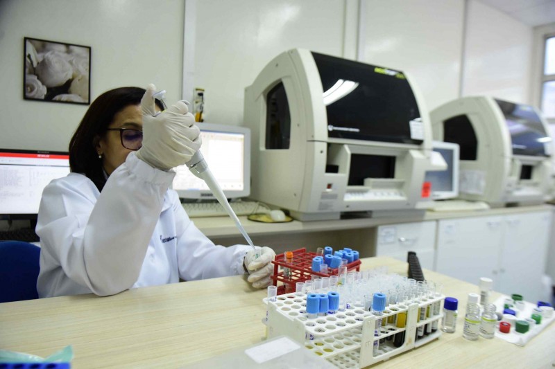 Inscrições para o congresso estão abertas e são gratuitas - FOTO: Divulgação/Hemoam