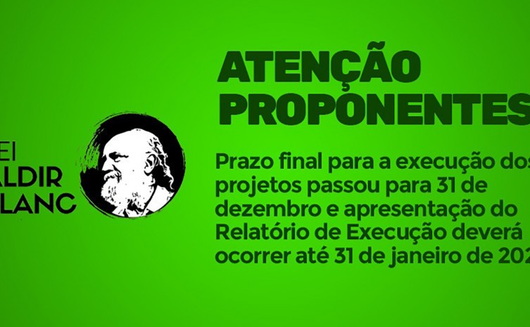 Proponentes devem ficar atentos aos novos prazos - Foto: Adetuc/Governo do Tocantins