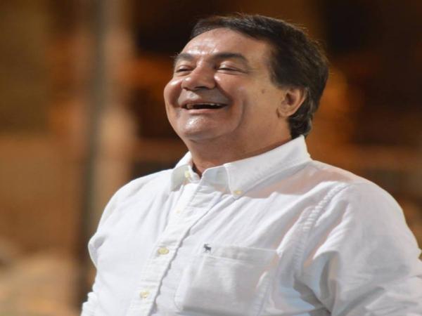 PREFEITO IZAIAS REGIS (PTB)