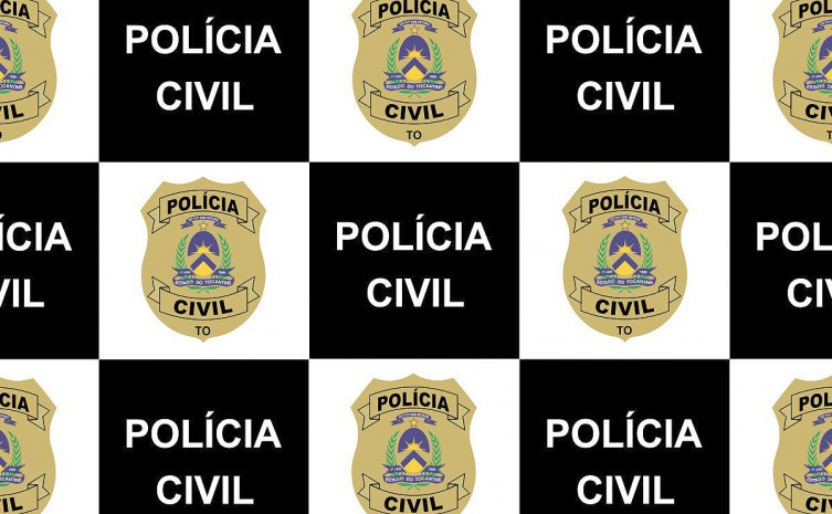 Casal foi preso após investigações da Polícia Civil em Pedro Afonso - Foto: SSP/Governo do Tocantins